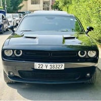 (رقم اربيل سنويه بسمي) للبيع دوج جالنجر sxt موديل 2023  وارد أمريكي حا...