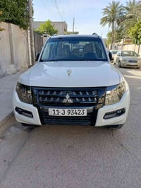 سياره باجيرو 2010 الحبتور 1/1 فول خليجي المحرك 3500 سياره باجيرو 2010 ...