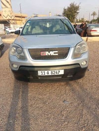 جمسي اكاديه موديل 2009مكفوله كير محرك رقم نكليزي بسمي تفاصيل اكثر07519...