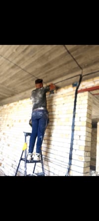 اخذ مقاولات عامه تئسيس كهرباء ماي تفليش بناء تصليح 07740320997وتساب  0...