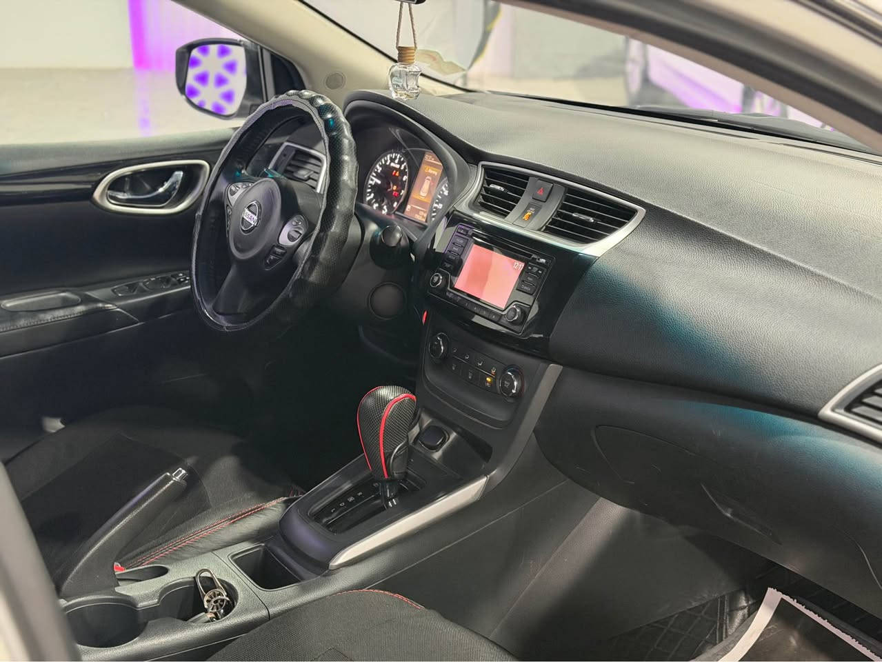 سێنترا ٢٠١٦ SV
٣ پارچەی پێشەوەی بۆیاخە

گێڕو مەکینە بەشەرت

بەناوی خۆمانەوەیە

سەنەوی و ژینگەی تازەیە

***********
سعری ٩٥ گەڵا السليمانية, العراق
