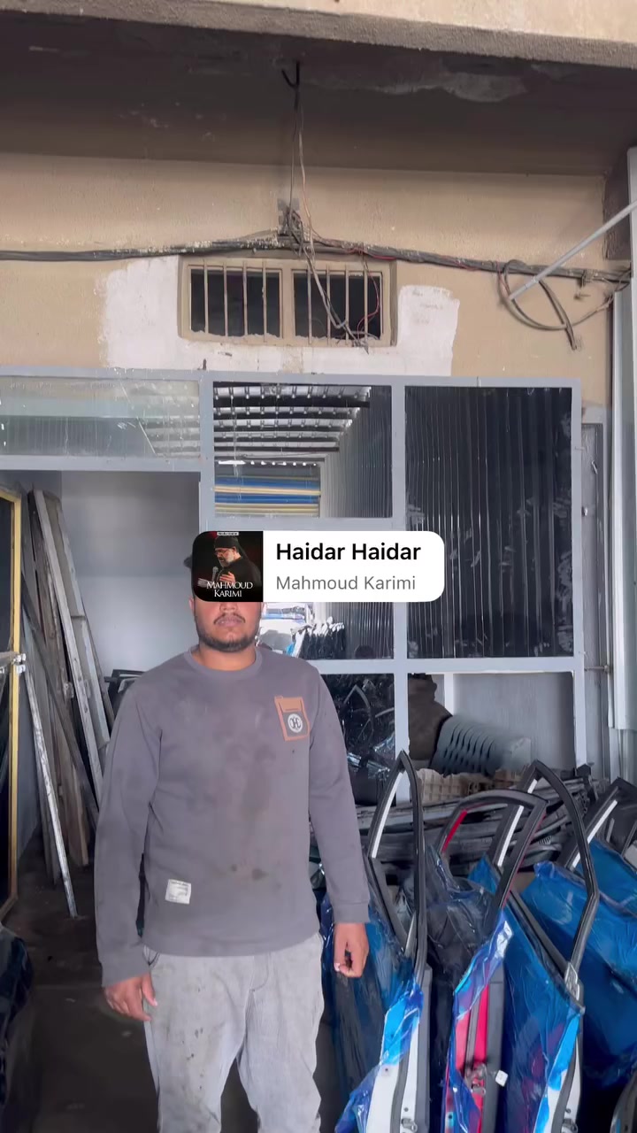 اللهم صلي على محمد وآل محمد وعجل فرجهم اليوم وصلت البظاعه ولله الحمد 🤝    المكان حله حي صناعي نادر جميع السيارات سيراتو   اكسنت    افيو.   اوبتره.   النتره.   فورتي وبيكم خير ودللو خادمكم حسن السلطاني ***********
