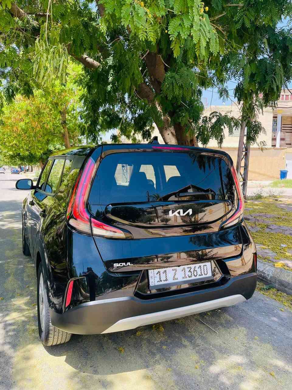 السلام عليكم للبيع كيا صول 2023 وارد امريكي رقم بغداد الجديد باسمي مواصفات تحكمات رادار امامي وخلفي وجانبي وكامرة دوارة حادثها تبديل بنيد فقط ايرباك ستيرن فقط سعرها 147   للاستفسار ***********
