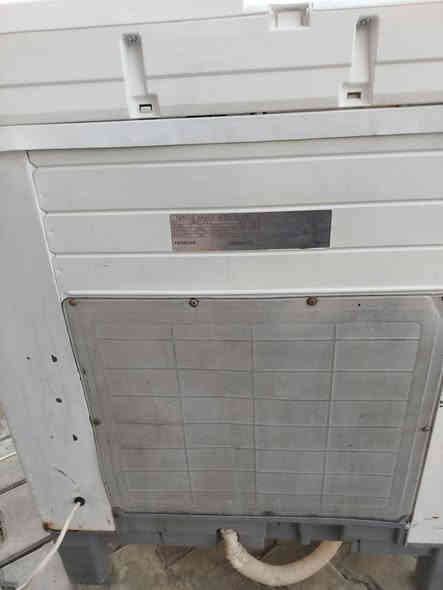 غسالة هيتاشي الأصلية شرط نضافة غسل وتجفيف مراوس بمكيف سبلت عاطل محترك ماطورة اراوس بيع هم ترهم هذا رقمي *********** السماوا
