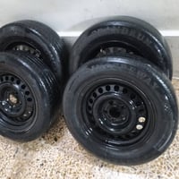 اوبل • تايرات • حجم ١٥