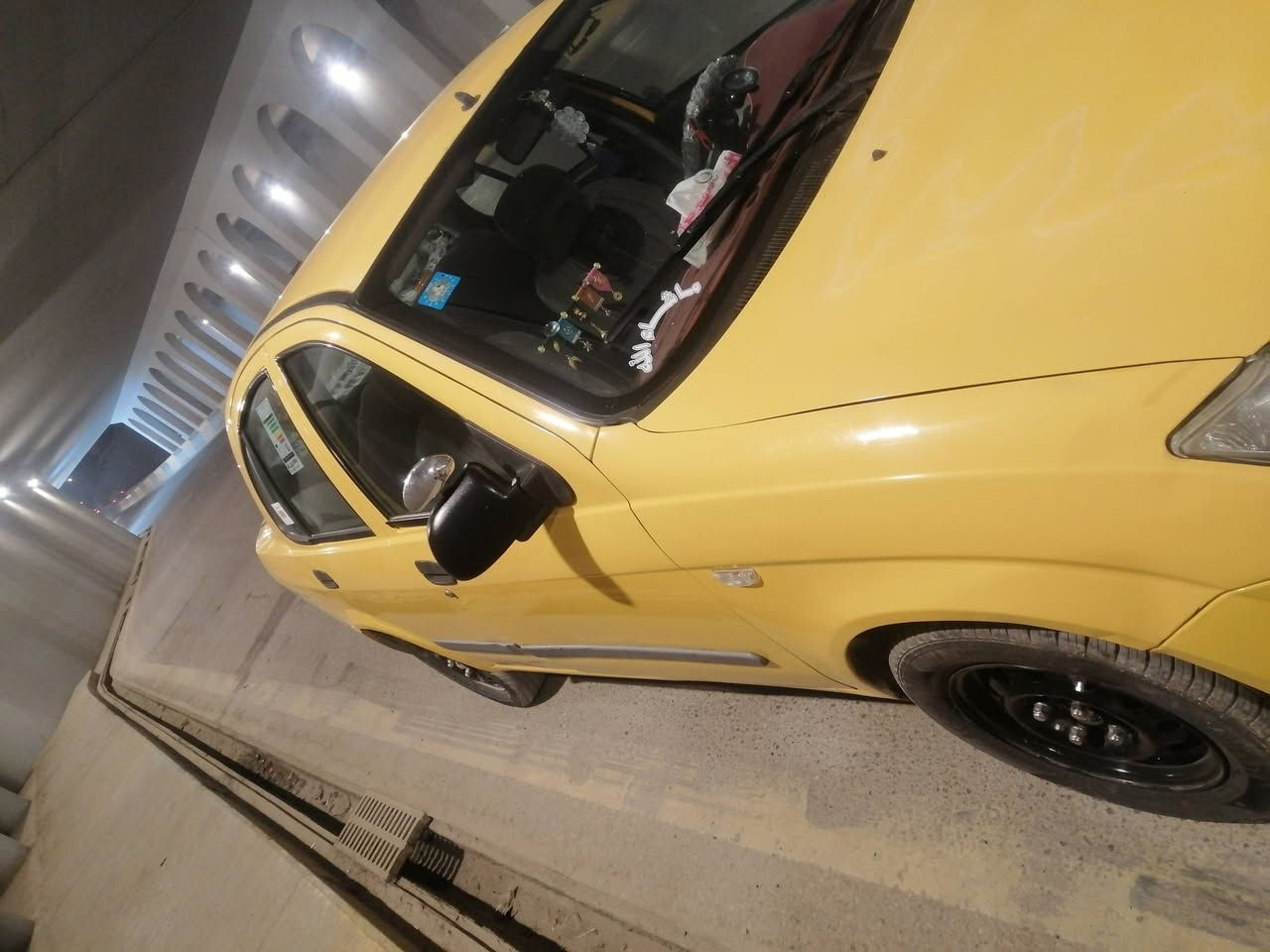 سلام عليكم  
طيبه موديل 16
للبيع السعر 42وبيهه مجال 
السياره جديده 
مكفوله من الضربه والصبغ 
ساره حلو 
دوشما عامه جديده 
كير نضبف 
محرك نضيف 
تخم تاير جديد 
حداديه الخلفيه جديده 
حداديه امامي نص ونص 
المشط مالتهه ينكط دهن 
كهربايات كلهه شغاله 
سنويه لل 30
مداور ثاني يوم الي يريدهه بي خير ويدلل


**إذا كنت صاحب هذا الإعلان وتريد حذفه لأي سبب، رجاءا أرسل رسالة إلى الدعم الفني**