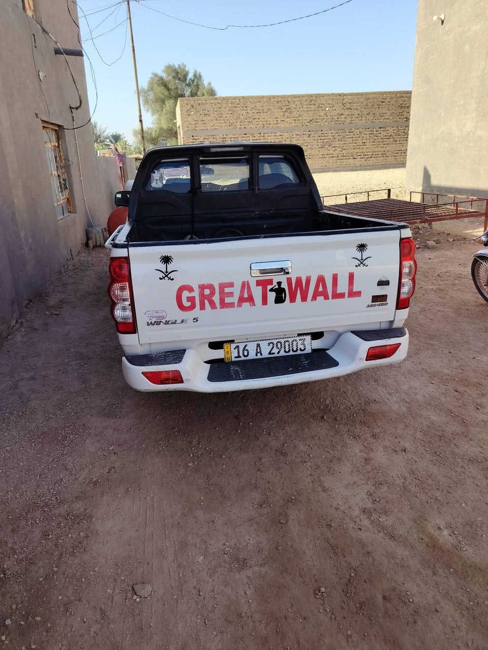 كريت وول 2019 شكل ودواخل 2020 بسمي سنويه لل30 جديده بيه بارد بسيط سياره جاهزه تبريد تدفئه مكينه كير السعر ب104وبيه مجال مكان الرميثه سيطره العارضيات للاتصال ***********
