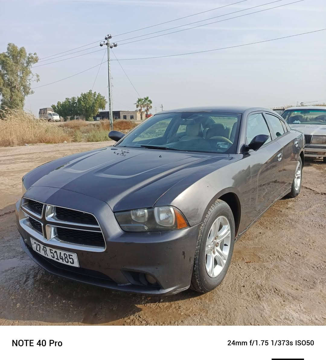 السلام عليكم جارجر ٢٠١٤ رقم ذي قار انكليزي بأسمي سنويه لل ٢٨ شاشه صغيره كير عصا مكينه جديده ضربتها بچم تبديل جاملغ وبنيد مصلح البرانكيت  كد اربع اصابع بلخشم  وبيها طخه بلباب خلف السائق كد شبر وبيها رشات صبغ بصيطه ابيع حزام السياره ماشيه ٤٣٠ كم  السعر ١٢٥ وبيها مجال  ذي قار  ***********
