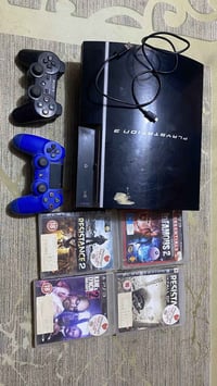 بلاي ستيشن 3 • كونسول