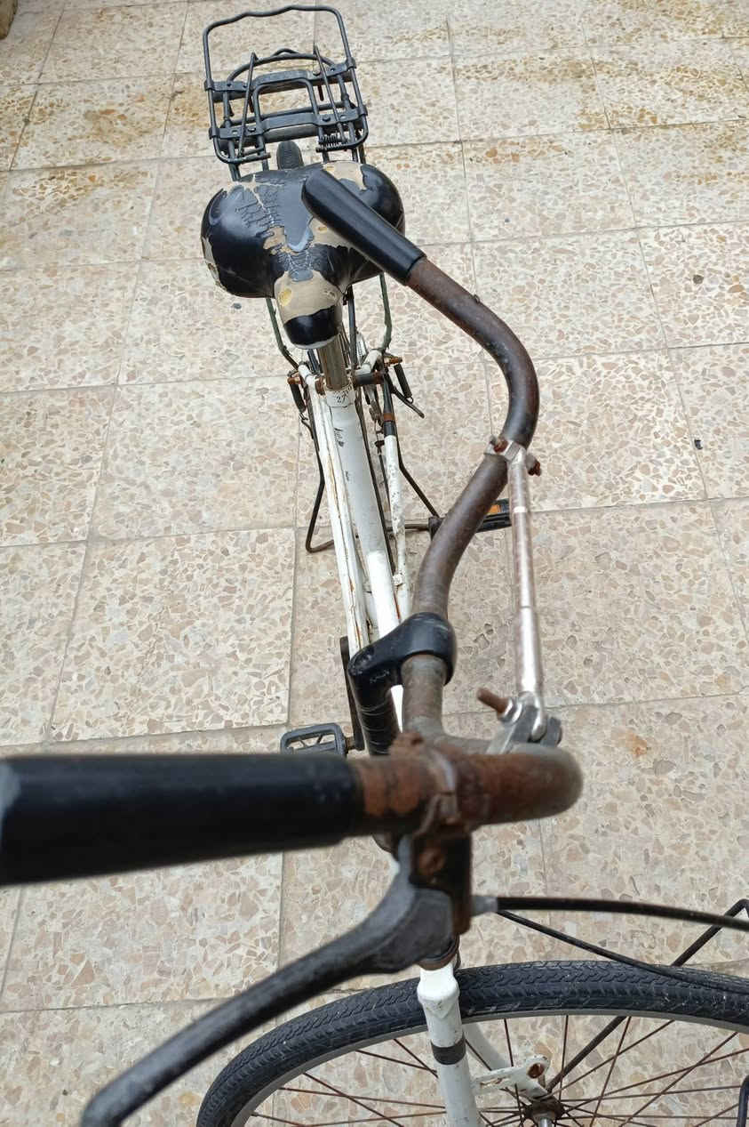 السلام عليكم بايسكل سياحي كلشي ما بيه للبيع سعر 45 وبيه مجال قليل مكاني بصره كزيزه


**إذا كنت صاحب هذا الإعلان وتريد حذفه لأي سبب، رجاءا أرسل رسالة إلى الدعم الفني**