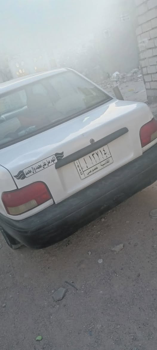سايبه موديل 2012 بيه جاملخ الايمن خايس ومبدل ما مضروبه  سياره نضيفه مكينه جديده مجفت صارلي يومين
سعرها 28 وبيها مجال السياره باسمي سنويه 29
الاستفسار *********** مكاني النجف حي النداء شارع المجمعات
سايبه موديل 2012 بيه جاملخ الايمن خايس ومبدل ما مضروبه  سياره نضيفه مكينه جديده مجفت صارلي يومين
