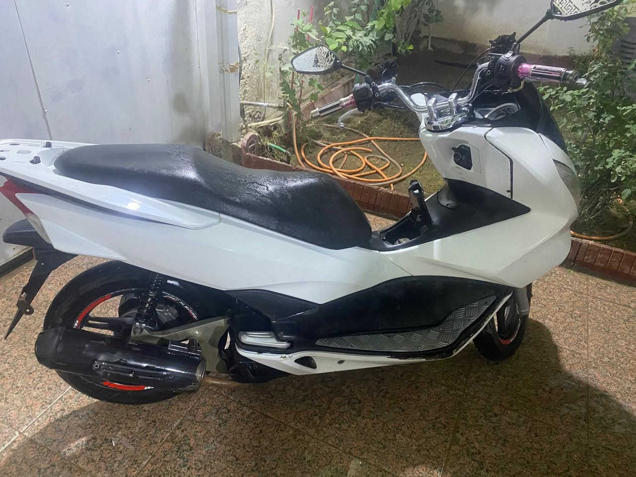 السلام عليكم ماطور بيسي اكس للبيع نضيف المكان سامراء الرقم ***********
