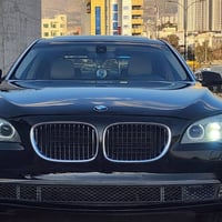 بي ام دبليو ٧٣٠ • محرك N52 • ٢٠١١