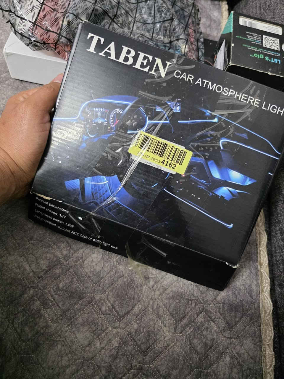 انارة داخلية للسيارة


**إذا كنت صاحب هذا الإعلان وتريد حذفه لأي سبب، رجاءا أرسل رسالة إلى الدعم الفني**