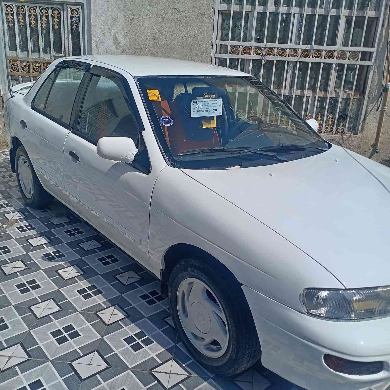 السلام عليكم كيا سيفا للبيع موديل 95 الرقم بغداد سنويه لغايه 28 محرك خير من الله لا تنقيص ولا تبخير محرك مفذتوح كير عادي منظومه تبريد جاهزه كهربائيات الكل شغاله سياره جاهزه العنوان بابل الشوملي السعر 30 رقم الهاتف ***********///***********.
