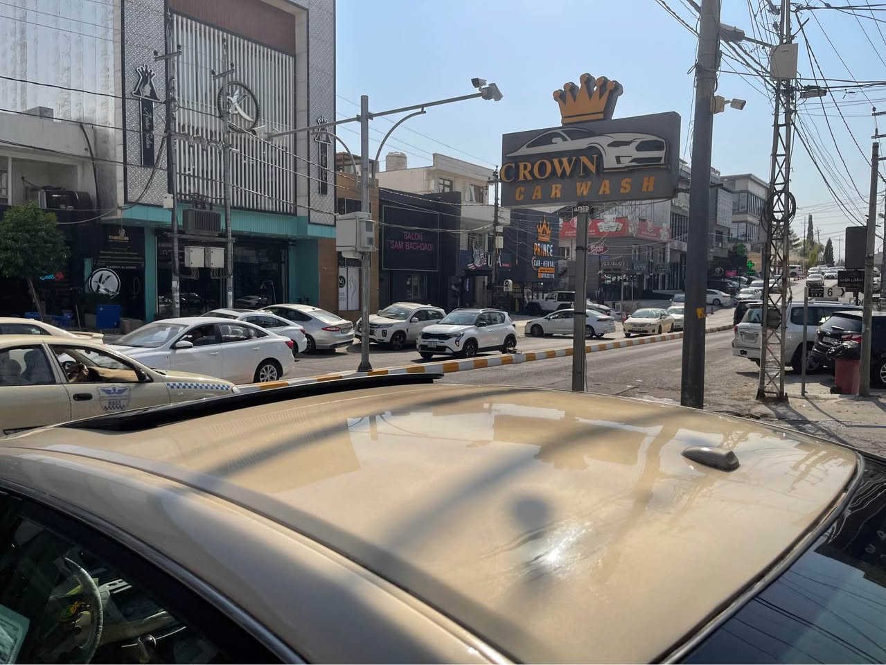 ‏Toyota avalon2010 خليجى limited📦🪬
🔸کۆشین ساردو گەرم 
🔸کوشین کارەبای سی مۆد خەزن
سیارە دوبی لێزەرە✈️ 
🔸گيرومه كينه و ته بريد به شه رت 
🔸مه كينه ى به شه رت  
🔸سەوتی دیجتەل بەشەرتە  تازە پێش پشتی توند کارە
هه موو گيانى كه پسه سه ياره كه 
پشت و پيشى كه پسه بى ئرباك 
چوارتايه و ويلى لوكى له ژيره 
سه ياره كه به س ماشاءالله ى ده وى 63$
تکایە گەر مشتەری تیل *********** السليمانية, العراق
