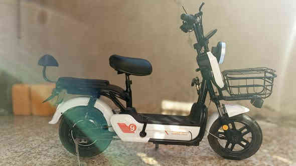 السلام عليكم دراجه شحن كوريا مار 2025 حجم 16 دبل بصمه سويج اربع بطاريات ماطور جديد (مستخدم شهر ) 
رقم ***********
