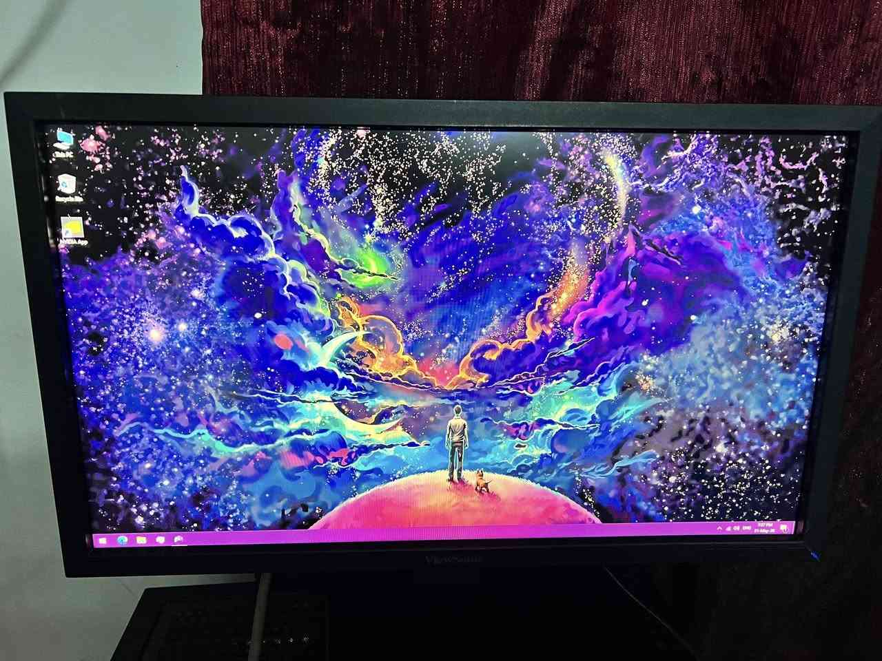 كيس Gamemax
اربع مراوح RGB
بدون ابواب
السعر 25 الف

شاشة 22 انچ FHD 75hz
نظافة 90%
السعر 60 الف

هارد حاسبة 500gb سرعه دوران 7200
السعر 15 الف

الاسعار بيها مجال
يوجد توصيل لكل المحافظات


**إذا كنت صاحب هذا الإعلان وتريد حذفه لأي سبب، رجاءا أرسل رسالة إلى الدعم الفني**