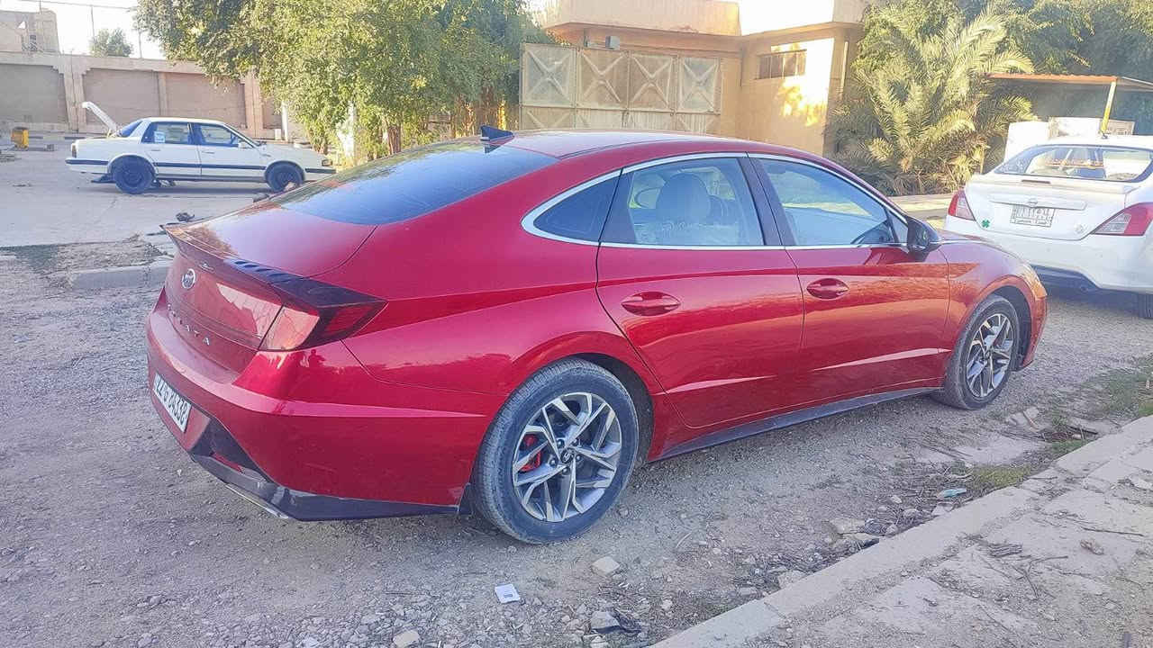 سوناتا 21فول عد الفتحه رقم *********** البصرة, العراق
