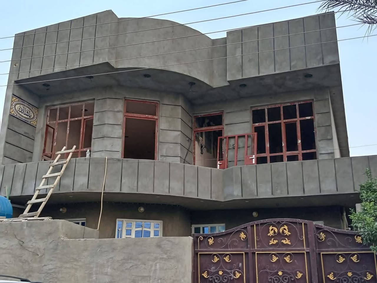 الباخ درجة اولى سعر مناسب بغداد فقط سقل جراره تصفير واجهات صبغ ***********
