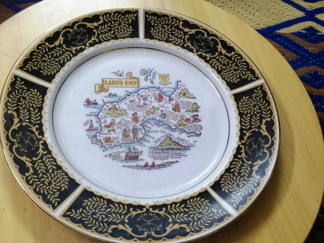 مجموعه صحون تذكرية بسعر مناسب


**إذا كنت صاحب هذا الإعلان وتريد حذفه لأي سبب، رجاءا أرسل رسالة إلى الدعم الفني**