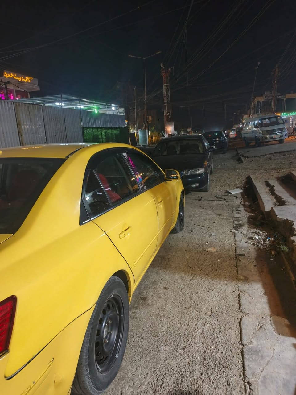 سوناتا ٢٠٠٨ للبيع اعتذر عن مراوس سياره وارد امريكي حادثها خشم جاملغ ايسر بدون دواخل سياره منضومه غاز تبريد ثلج تراي حلو سعر ٧٢ 
موبايل *********** الفارس, صلاح الدين
