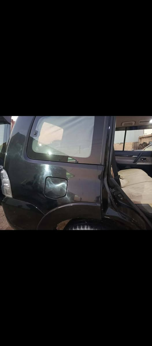 بايجيرو موديل 15 سياره كفاله عامه استخدام شخصي مواصفات خليجيه رقم اربيل تحويل او  وكاله للبيع الاستفسار م ***********
