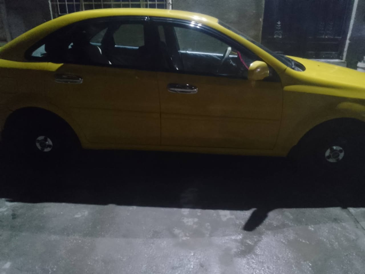 سلام عليكم اوبتراء للبيع موديل 2011مكينه وكير كفاله عوزه بس حداديه سنويه جديده السعر  60وبيه مجال مكان السياره ناصريه مركز ***********
