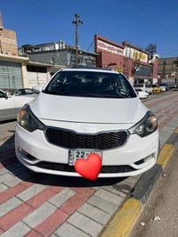 سيراتو ٢٠١٥ • وارد خليجي • رقم اربيل