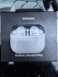 سامسونج بودز 3 برو • نظيف ٩٥٪ • عزل ضوضاء قوي