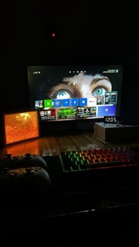 اكس بوكس سيريس اس • شاشة GameOn • تجميعة كاملة
