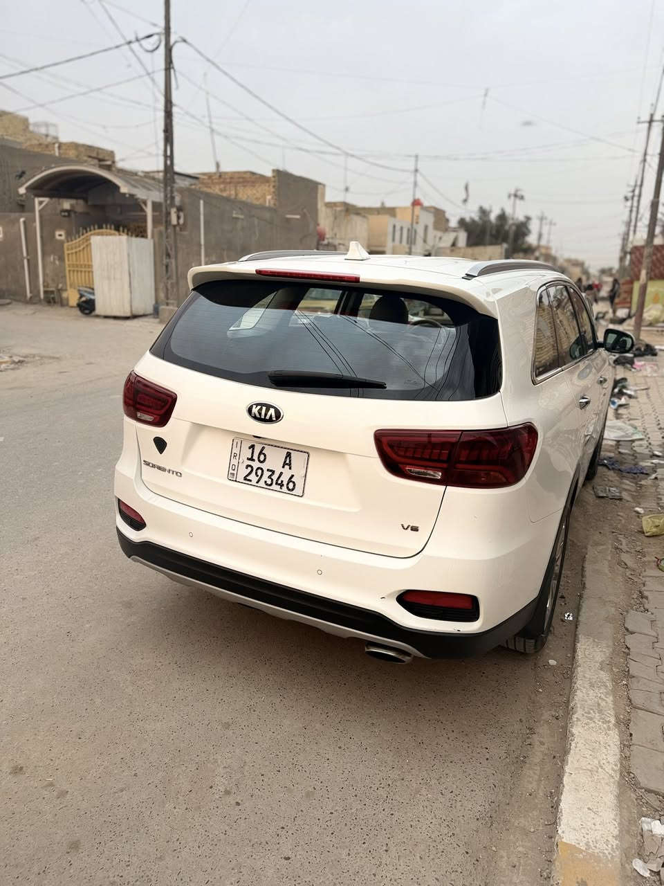 السلام عليكم
أخوان سورنتو للبيع موديل 2020

رقم قادسيه  الجديد الدولي

سونار مرفق مع الصور 

ماشيه 83فقط

فول مواصفات مكينه 6

7رامب

بصمه حساسات

فقط بدون فتحه

***********
