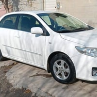 كورولا • ٢٠١٢ • ٢٦٠٠٠٠ كم