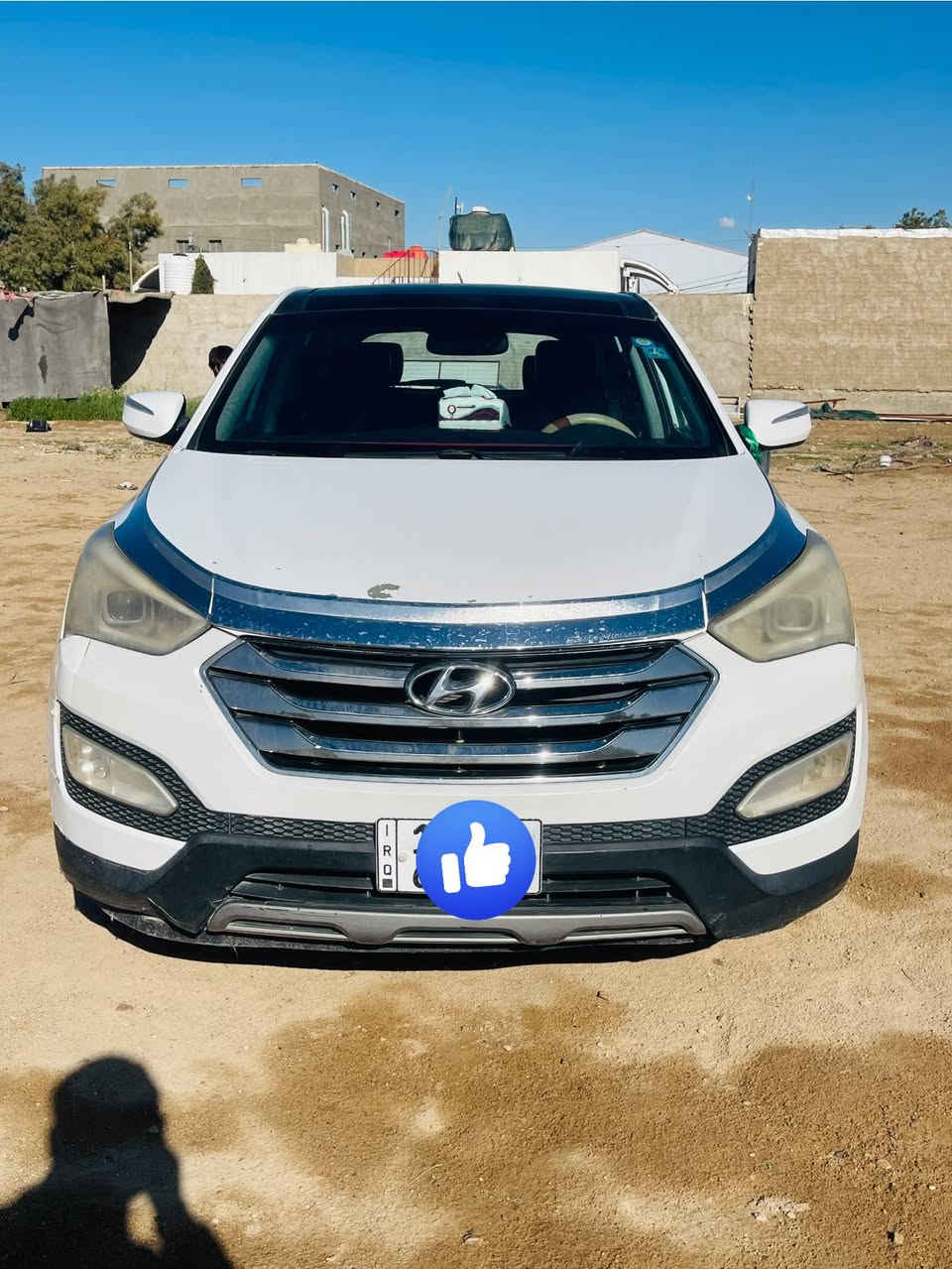 السلام عليكم سنتافي للبيع او للمراس موديل 2013رقم بغداد بأسمي وادر امريكي بيه الباب الامامي اليمن مبدل ورشات صبغ قليله بدون ضربه السياره بصمه بنرامه فتحه تبريد جاهزه من كلشي گير محرك كارتون السعر 125بيه مجال قليل العنوان النجف الكوفه للاستفسار ***********
