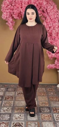 سوت نسائي • فري سايز • لون ملكي