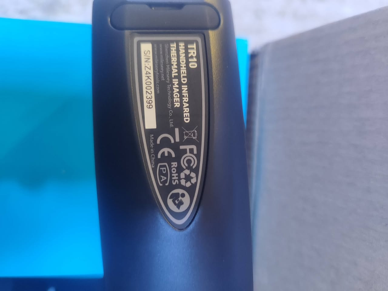 كامره حراريه للبيع السعر على الخاص


**إذا كنت صاحب هذا الإعلان وتريد حذفه لأي سبب، رجاءا أرسل رسالة إلى الدعم الفني**