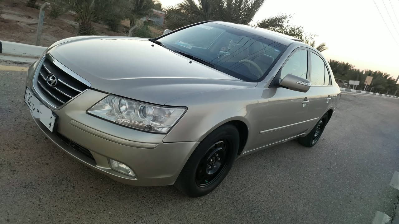 مراوس وبيع سوناته موديل ٢٠٠٩ رقم أربيل دولي بسمنه سنويه جديده ٢٠٣١ هزه جديده تحويل مباشر وارد امريكي بيه جاملغ امامي بدون داخل فقط ومصبوغه حزام جماليه سبب صبغ جراد كير ومحرك جدد تبريد شغال حداديه امامي وخلفي جديده كهربايات كله شغاله تخم تاير ويل جديد دوشمه جديده حجم المحرك ٢٤٠٠ دوش فول سياره فتحه شاير بل مري تحكمات ستيرن شاشه كامره  دواخل لونين صاج مكان سياره كربلاء سعر ١٠٥           ***********
