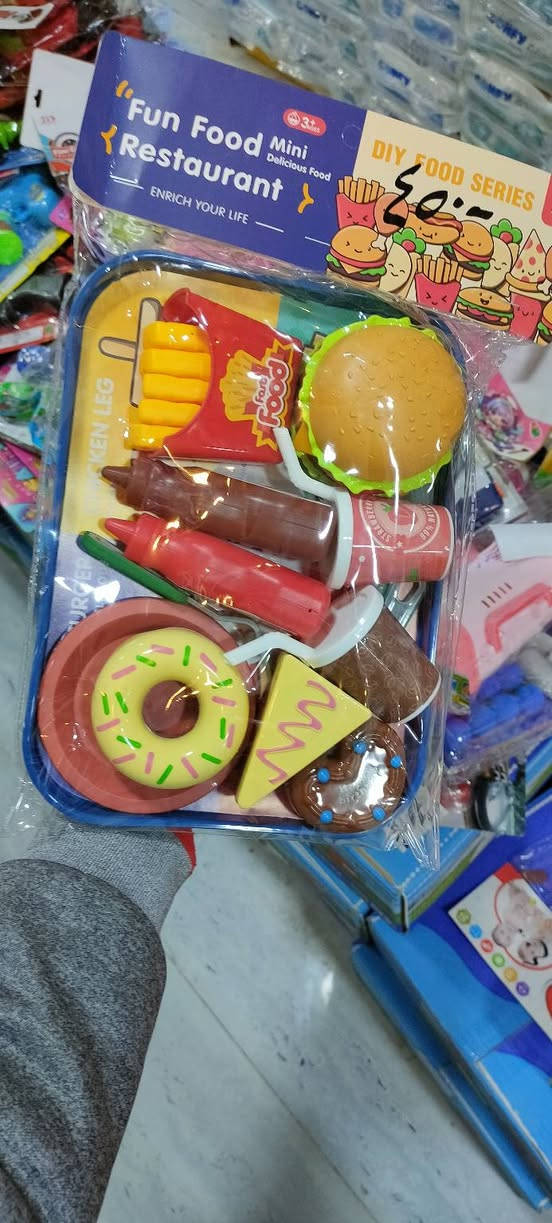 السلام عليكم زبائن ماركت نديم توفرت تشكيلة العاب نوعيات أصلية بانسب الأسعار العنوان حي السماح سايدين الأركان قرب محطة المشاعل يم صيدلية المشاعل 💛 🤩 👇🏻


**إذا كنت صاحب هذا الإعلان وتريد حذفه لأي سبب، رجاءا أرسل رسالة إلى الدعم الفني**