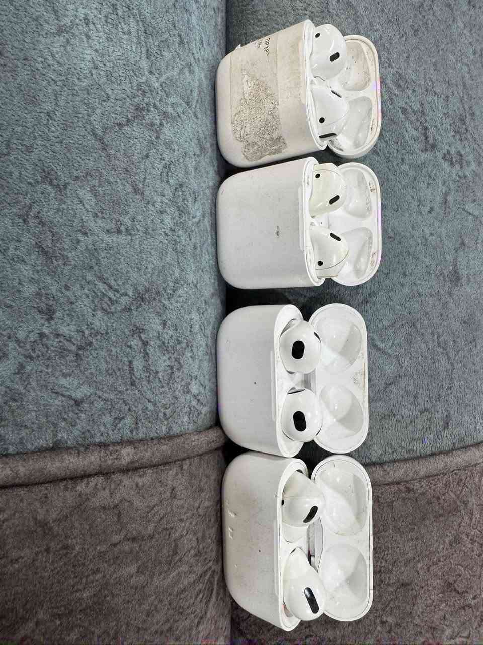 ابل برو
ابل جيل 3 

ابل جيل 2 قطعتين 

كلهم ابيع فحم 

يكنك ويفصل 

السعر 75 

يوجد توصيل


**إذا كنت صاحب هذا الإعلان وتريد حذفه لأي سبب، رجاءا أرسل رسالة إلى الدعم الفني**