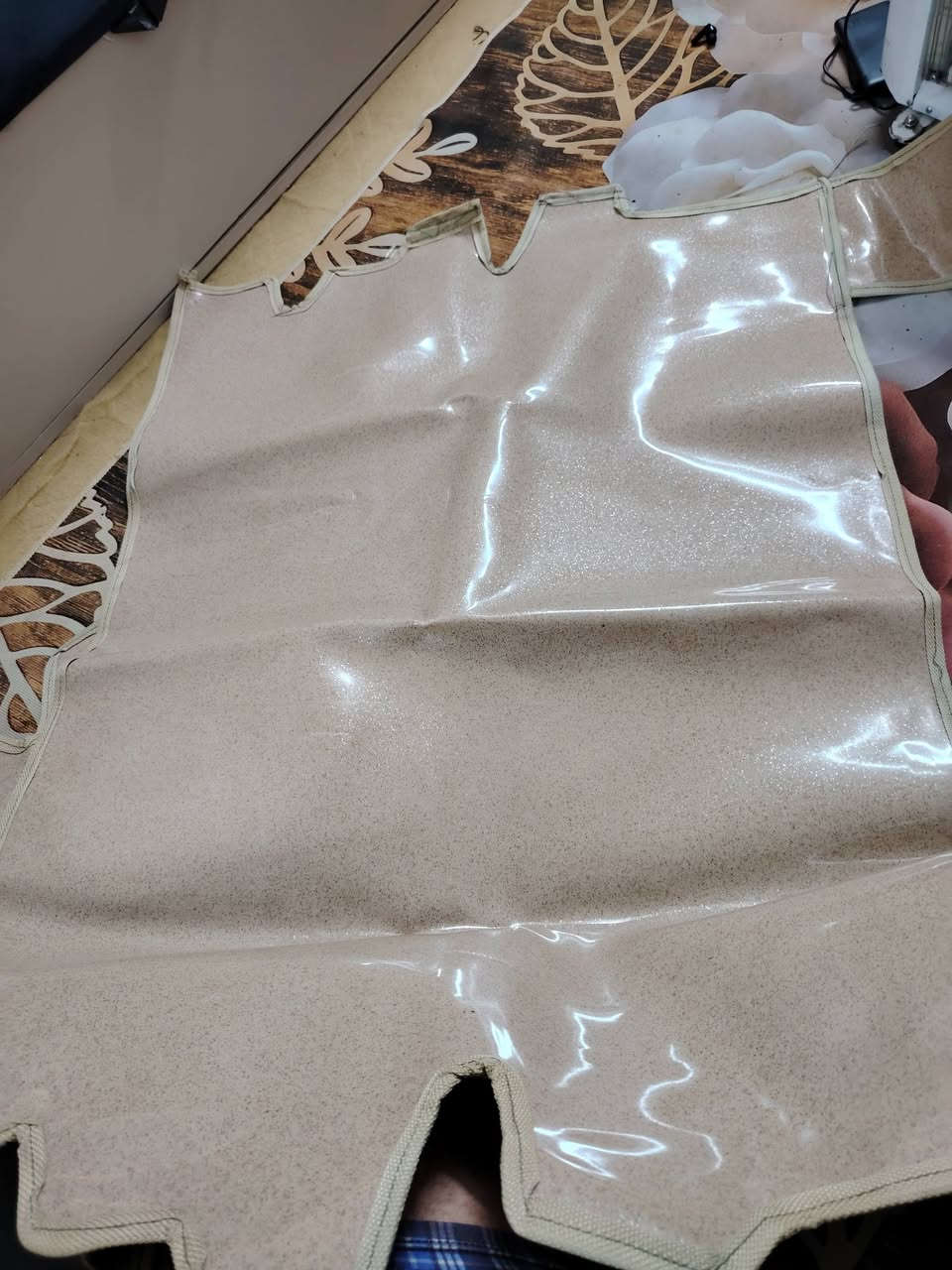 دوشمه جديده مال تي فيس اس سعر ٣٠ وبيها مجال


**إذا كنت صاحب هذا الإعلان وتريد حذفه لأي سبب، رجاءا أرسل رسالة إلى الدعم الفني**