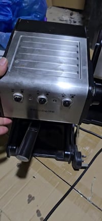 مكينة كهوة • مكينتين