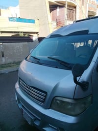 بغداد شيري باص 12 للبيع محرك كير اكسل كفاله vvt 3000 سنويه 27 شرط التح...