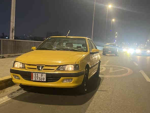 بيجو بارص موديل ٢٠١٥ بسمي شخصيا 

مصغرا هيئه وغرامات 

بيها صبغ بنيد فقط 

مكينه كير انضاف جدا 

تخم تاير نضيف 

كهربائيات كلها شغاله 

السعر ٤٤ بيها مجال بسيط 

مكاني بغداد الغزاليه 

رقم تلفوني *********** مامتواجد فيس ابد اتصل وتدلل
