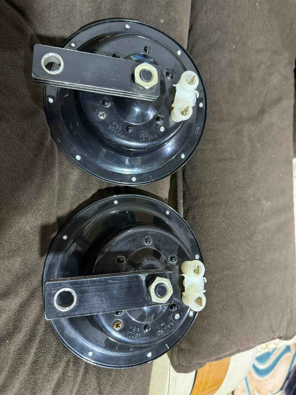 السلام عليكم شباب
من رخصه الامنيه هورنات ايرانيات ما محورات السعر 60 الف بيهن مجال مكانهن الديوانية موبايل ‭
*********** مكلف بالنشر 
مكانهن الديوانية
