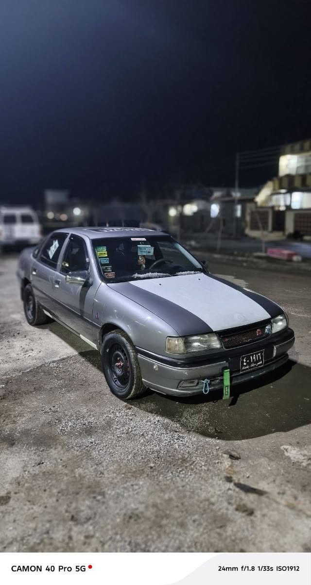 سڵاو لە هەموو هاوڕێیانی خۆشەویست ئەم ئۆپڵەمان هەیە بۆ فرۆش بیلاد 1994 سەیارەکە شتێکی زۆر جوانو پاکە دوو جام کارەبای ئۆتۆیە بیلاد تەبرید گەرمی مەزبوتە ئاڕمو ئەوەلیاتی بەشەرت مەکینە 20 ئەنفلۆی هەڵ نەپچڕاوە گێڕی عادیە زۆر مەزبوتو بێ کێشەیە ژ.م ***********
