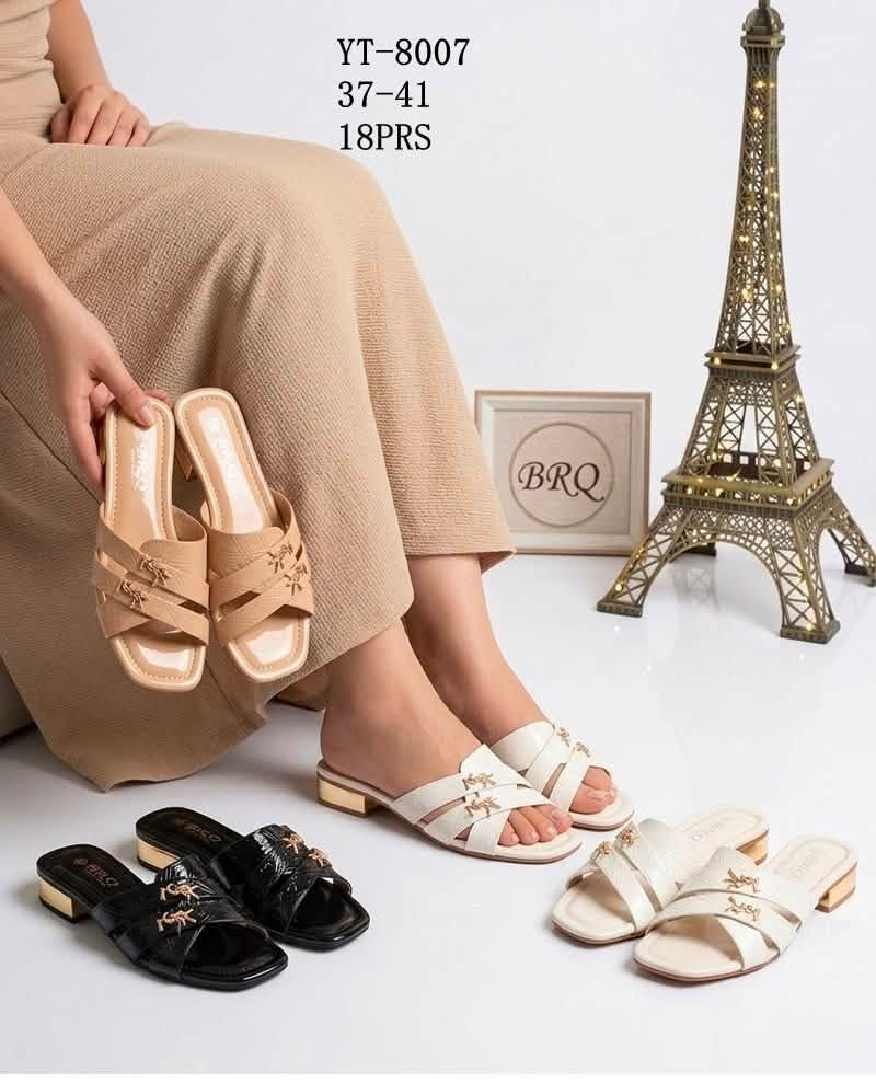 المؤنسات الغاليات
جبتلكم اليوم تشكيلة رائعة من جراكس وسليبرات نسائية ✨
موديلات جميلة وأنيقة تناسب جميع الأذواق

• متوفرة بجميع الأحجام والألوان
• خامات مريحة وعملية للاستخدام اليومي
• أسعار مناسبة وجودة ممتازة

🚚 تتوفر خدمة التوصيل إلى كافة محافظات العراق


**إذا كنت صاحب هذا الإعلان وتريد حذفه لأي سبب، رجاءا أرسل رسالة إلى الدعم الفني**