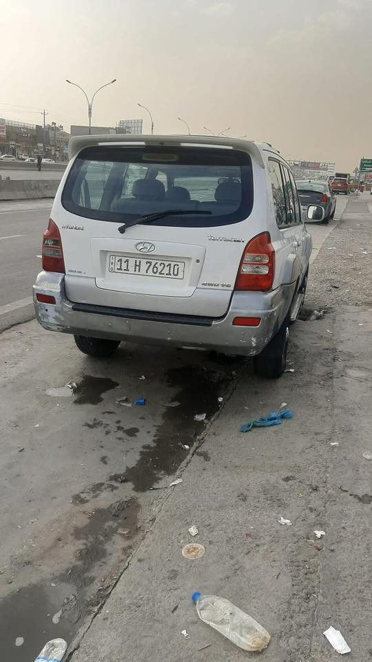 سيارة تريكان موديل2005 جاهزة محرك 3400وكير خير من الله صدر امامي وخلفي ضمان 100بل100تبريد فول يوجد بيهة صبغ بلجاملغ اليسر الخلفي فقط اثر ضربة خفيفة على البارد تخم تاير ماماشي  باسمي سنوية لحد2029للستفسار التصال على هذا الرقم *********** بي واتساب.  او مراوس بسياره
