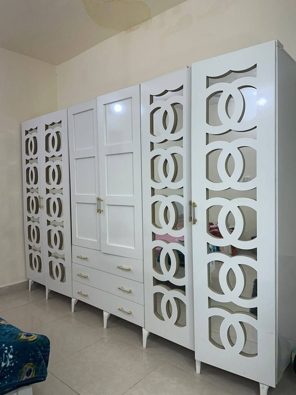 غرفه نوم تركي اثنين جرابي سعر مناسب الاتصال على رقم ***********
