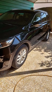 سورنتو ٢٠١٨ • ٣.٥ V6 • ماشي ١٥٤ ألف ميل