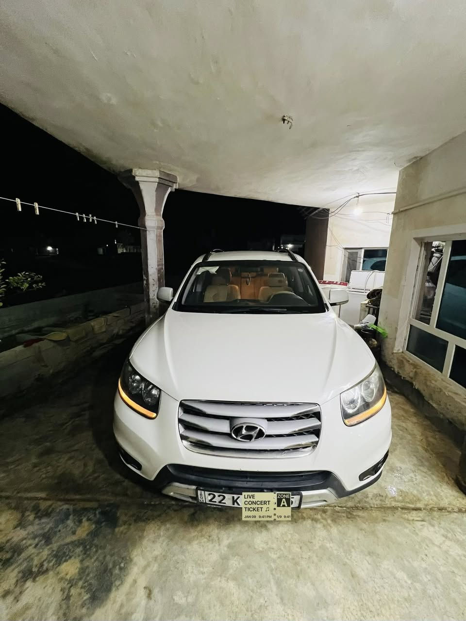 سنتاڤي 2012 ادوات بدون رقم
وارد خليجي 7 راكب محرك 6 سلندر 3.5 

ثلث قطع تبريد ومحرك وگير بالشـرط 

محرك بانزين + طخم تاير جديد 

سعرها 59 وبي مجال وترهم مراوس حسب القناعة 

مكاني الزاب إشريعة *********** والبيع نقداً
